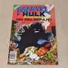 Marvel 12 - 1990 Hulk